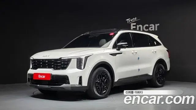 Kia Sorento HEV 1.6 2WD Gravity 2024