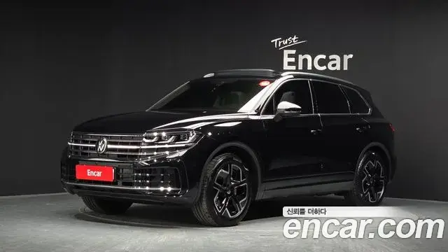Volkswagen Touareg 3.0 TDI Prestige 2026