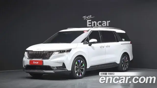 Kia Carnival Diesel 9-Seater Noblesse 2022