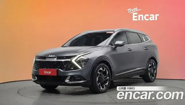 Kia Sportage Gasoline 1.6 Turbo 2WD Signature 2023