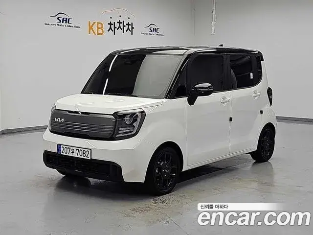 Kia RAY Gravity 2024