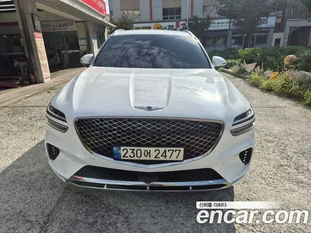 Genesis GV70 2.5T Gasoline AWD 2023