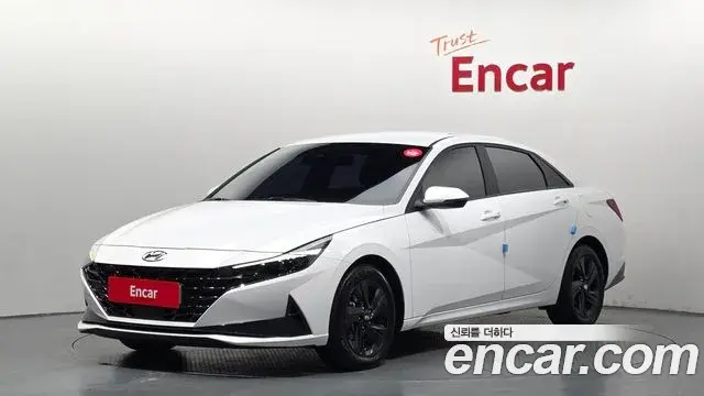 Hyundai AVANTE Smart 2023