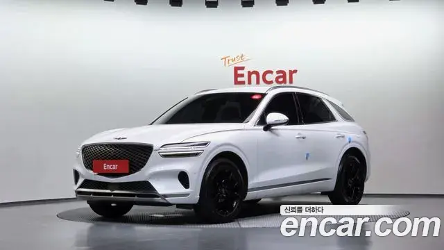 Genesis GV70 2.5T Gasoline 2WD 2021