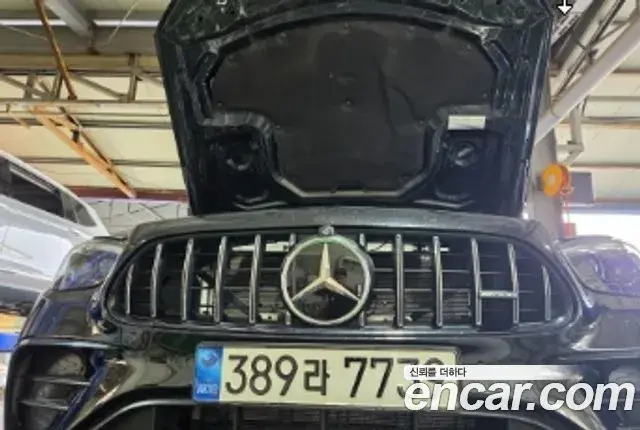 Mercedes-Benz E-Class E53 AMG 4MATIC+ 2022