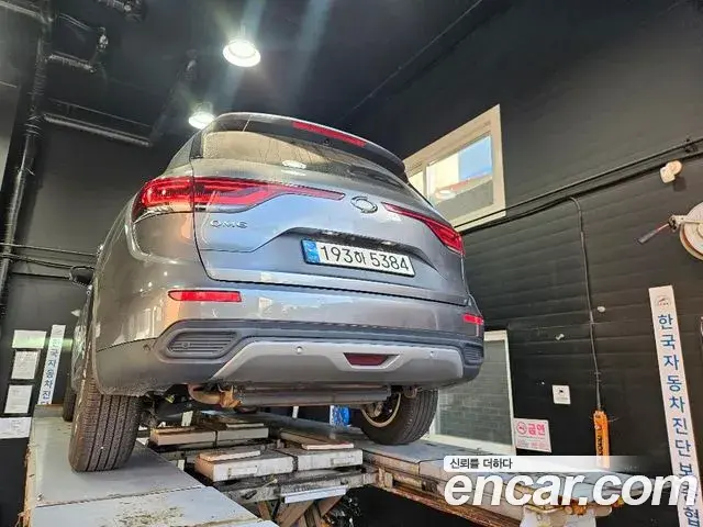 Renault Korea QM6 2.0 GDe LE Signature 2WD 2021