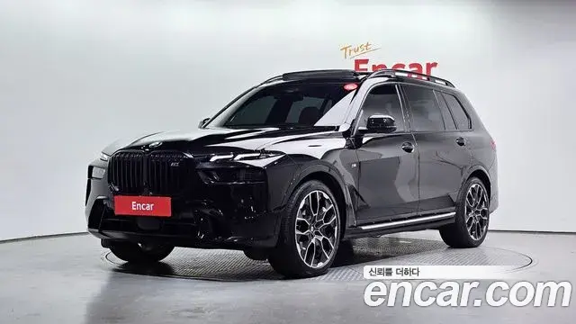BMW X7 xDrive 40i M Sport 7STR 2024