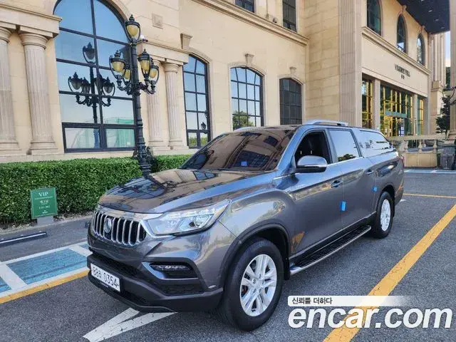 SsangYong Rexton Diesel 2.2 4WD Prestige Special (5-Link) 2019