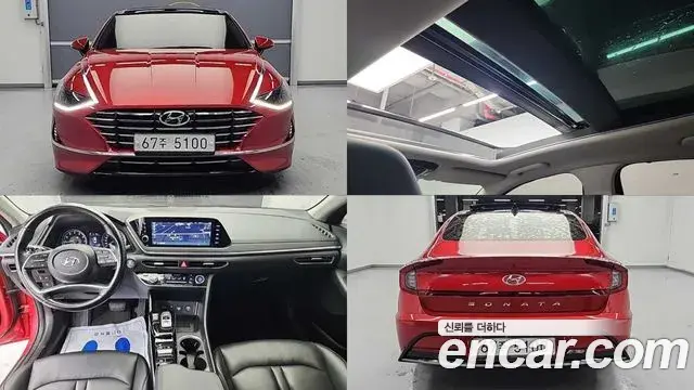Hyundai Sonata 2.0 Premium 2019