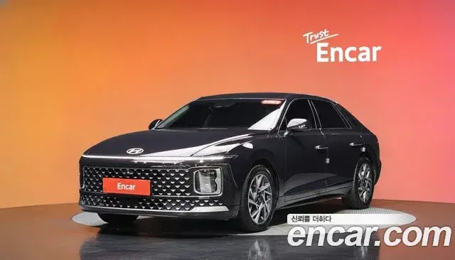 Hyundai Grandeur Premium 2023