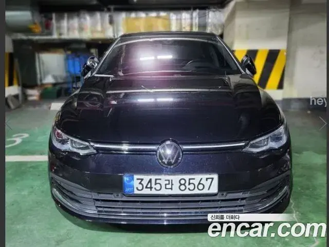 Volkswagen Golf 2.0 TDI Prestige 2023