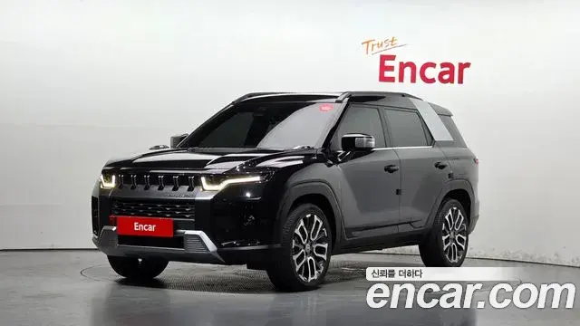 SsangYong Torres Gasoline 1.5 2WD T7 2022