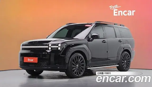 Hyundai Santa Fe Gasoline 2.5T 2WD Calligraphy 2023