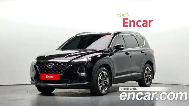 Hyundai Santa Fe Diesel 2.2 4WD Prestige 2019