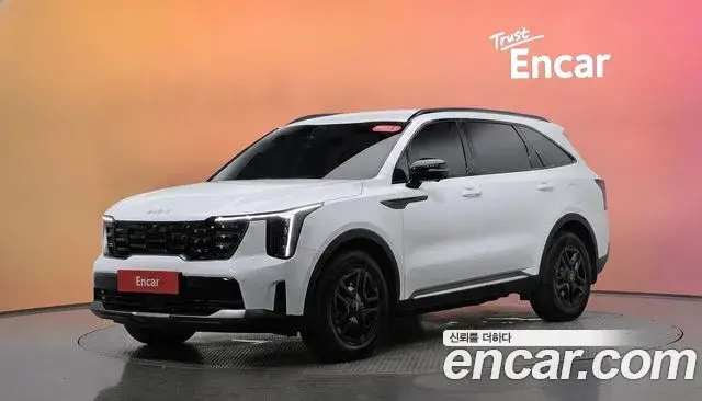 Kia Sorento HEV 1.6 2WD Gravity 2024