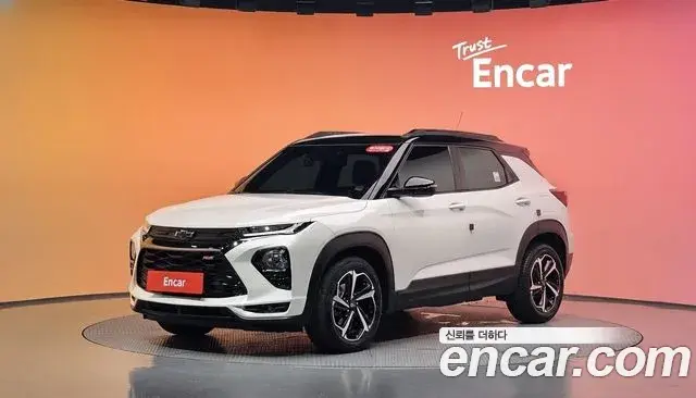 Chevrolet Trailblazer 1.3 Turbo 2WD RS 2021