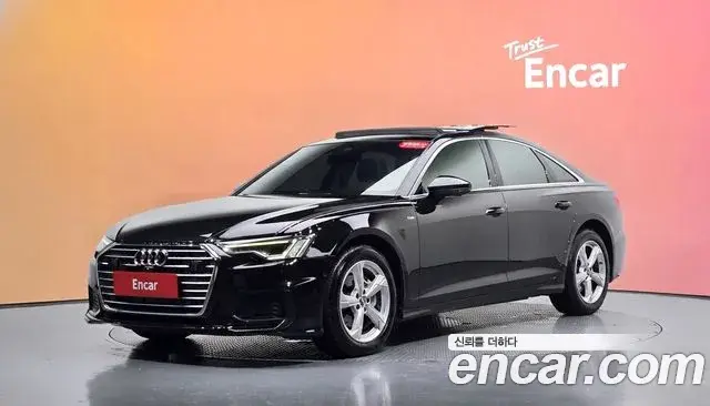 Audi A6 40 TDI 2020
