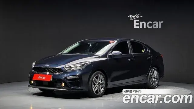 Kia K3 Prestige 2020
