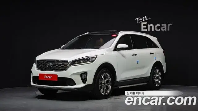 Kia Sorento Diesel 2.2 2WD Master Special 2020