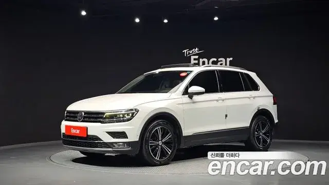 Volkswagen Tiguan 2.0 TDI Prestige 2020