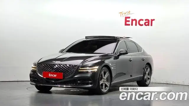 Genesis G80 Gasoline 3.5 Turbo AWD 2022
