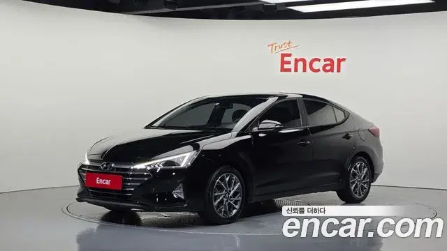 Hyundai AVANTE 1.6 Smart Choice 2019