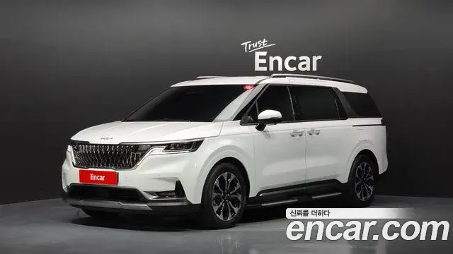 Kia Carnival Diesel 9-Seater Signature 2021
