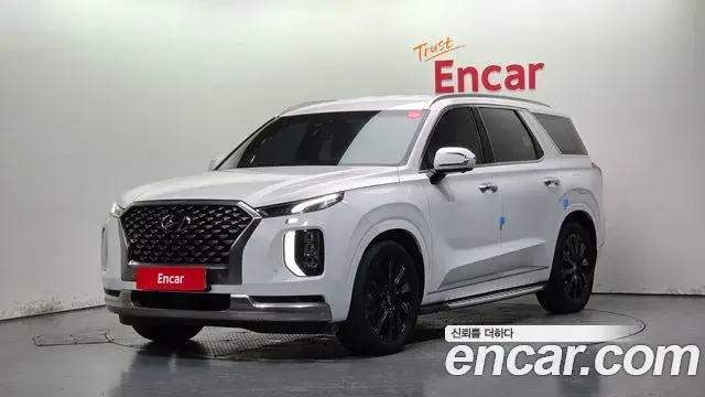 Hyundai Palisade Gasoline 3.8 4WD Calligraphy 2021