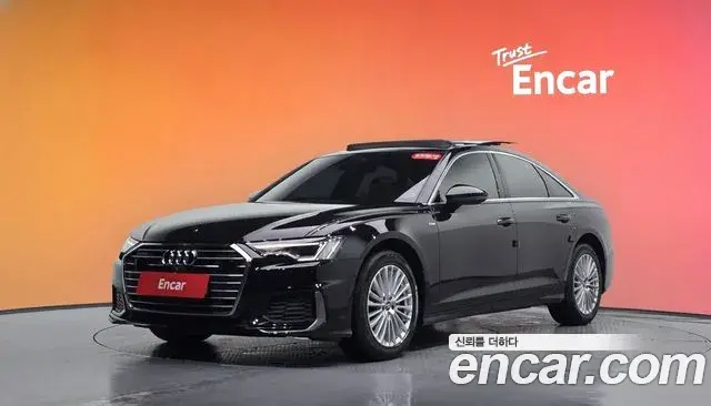 Audi A6 40 TDI Quattro Premium 2020