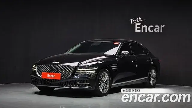 Genesis G80 Gasoline 2.5 Turbo 2WD 2020