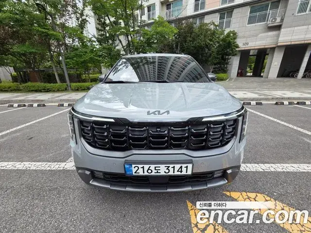 Kia Carnival Diesel 9-Seater Gravity 2025