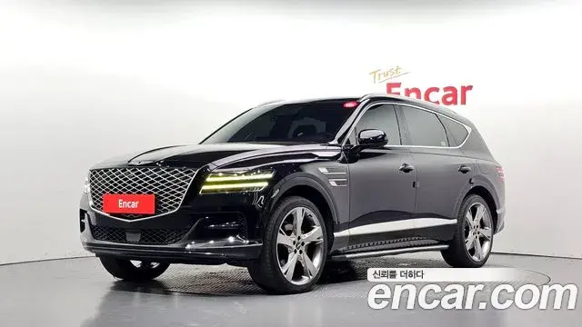 Genesis GV80 3.0 Diesel AWD 2021