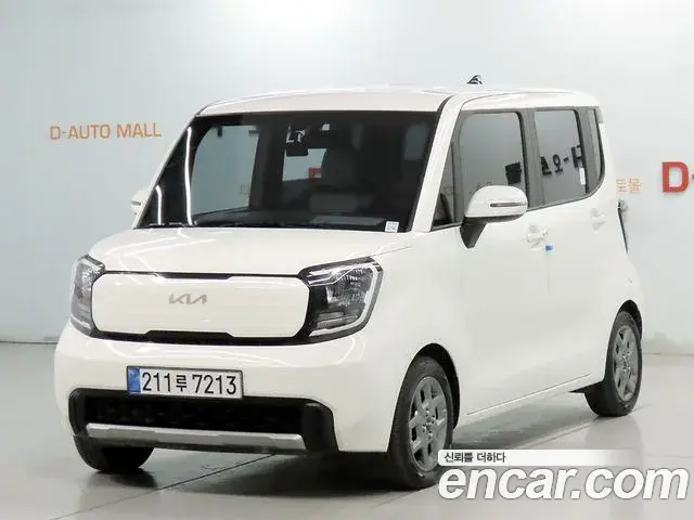 Kia RAY Prestige 2023