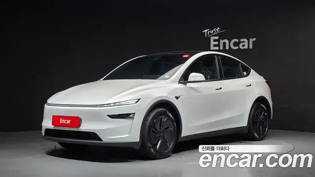 Tesla Model Y Premium Long Range AWD 2026