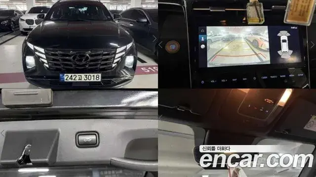 Hyundai Tucson HEV 1.6 2WD Inspiration 2020