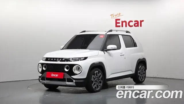 Hyundai Casper Turbo Inspiration 2022