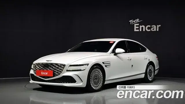 Genesis G80 Gasoline 2.5 Turbo AWD 2024