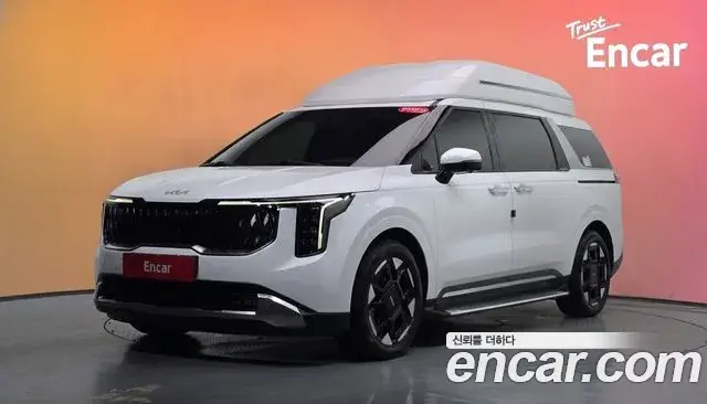 Kia Carnival HEV 9-Seater Hi-Limousine Signature 2024