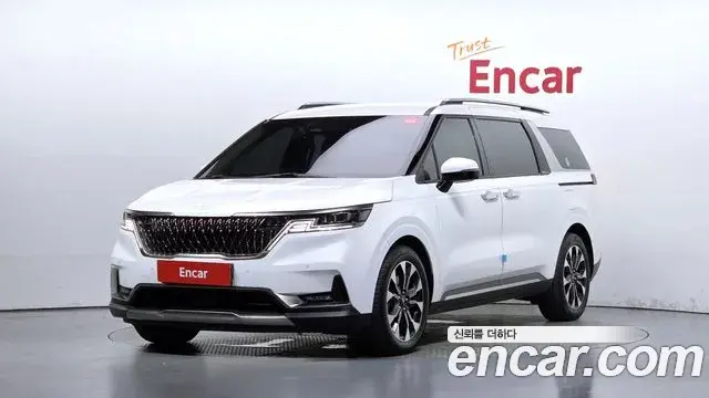 Kia Carnival Diesel 9-Seater Noblesse 2022