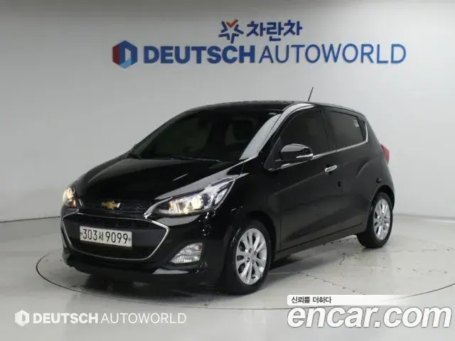 Chevrolet Spark Premier 2020