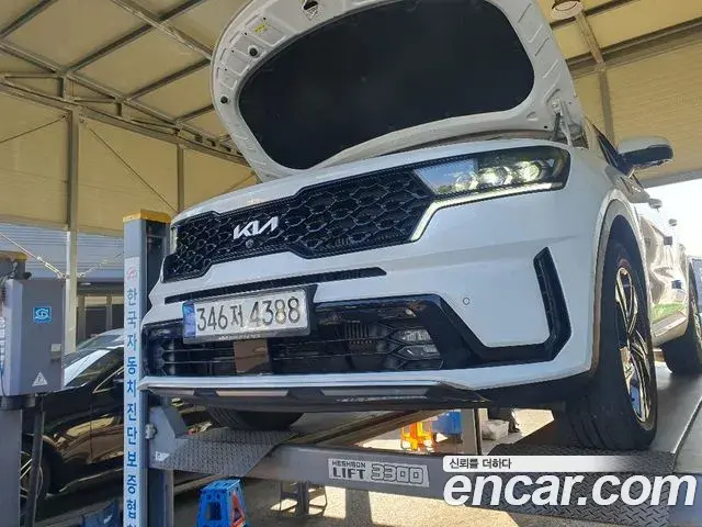 Kia Sorento HEV 1.6 2WD Gravity 2023