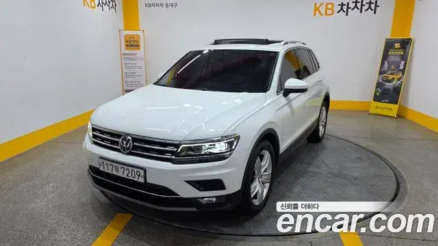 Volkswagen Tiguan 2.0 TDI 4Motion Prestige 2020