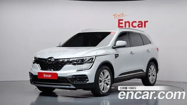 Renault Korea QM6 2.0 dCi Premiere 4WD 2021
