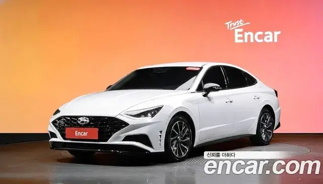 Hyundai Sonata 1.6 Turbo Premium Plus 2021