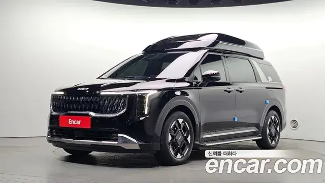 Kia Carnival HEV 9-Seater Hi-Limousine Noblesse 2024