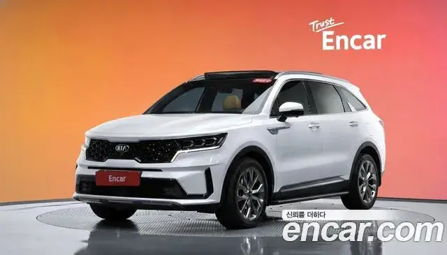 Kia Sorento Diesel 2.2 4WD Signature 2020