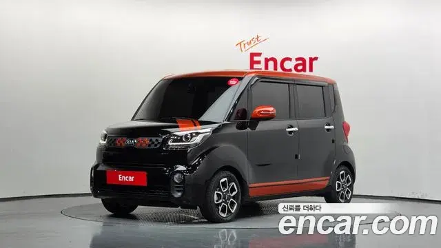 Kia RAY Signature 2021
