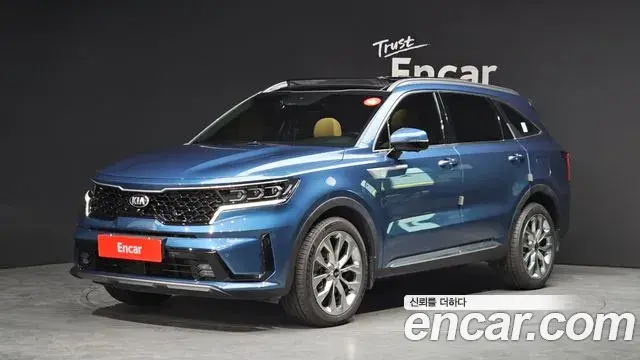 Kia Sorento Diesel 2.2 2WD Noblesse 2020