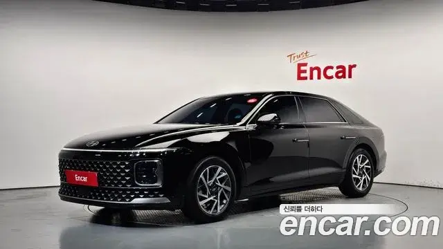 Hyundai Grandeur Premium 2023