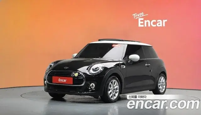 Mini Cooper HIGH Third Generation 2020